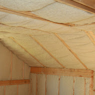 Izolace střechy a podkroví