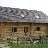 Kanadský srub